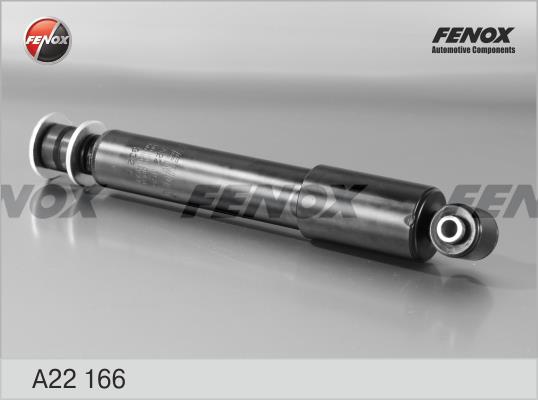 Fenox A22166 Амортизатор підвіскі задній газомасляний A22166: Купити в Україні - Добра ціна на EXIST.UA!