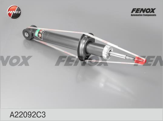Fenox A22092C3 Амортизатор підвіски передній газомасляний A22092C3: Купити в Україні - Добра ціна на EXIST.UA!