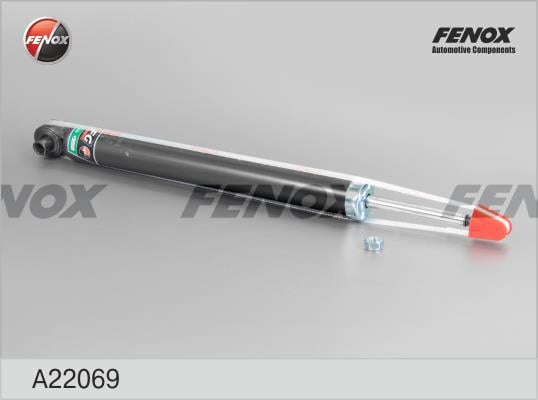Fenox A22069 Амортизатор підвіскі задній газомасляний A22069: Купити в Україні - Добра ціна на EXIST.UA!
