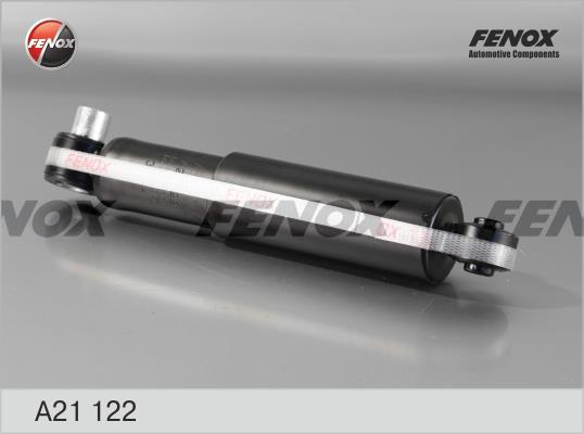 Fenox A21122 Амортизатор підвіски передній газомасляний A21122: Приваблива ціна - Купити в Україні на EXIST.UA!