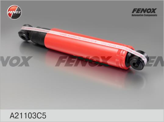 Fenox A21103C5 Амортизатор підвіски A21103C5: Купити в Україні - Добра ціна на EXIST.UA!