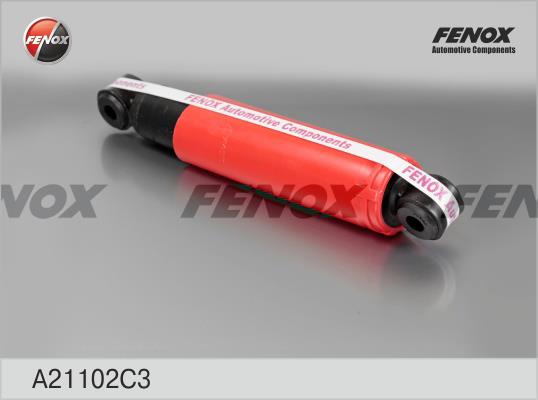 Fenox A21102C3 Амортизатор підвіски передній газомасляний A21102C3: Приваблива ціна - Купити в Україні на EXIST.UA!