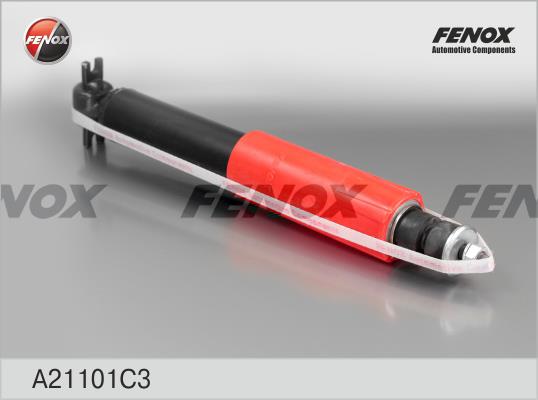 Fenox A21101C3 Амортизатор підвіски передній A21101C3: Купити в Україні - Добра ціна на EXIST.UA!