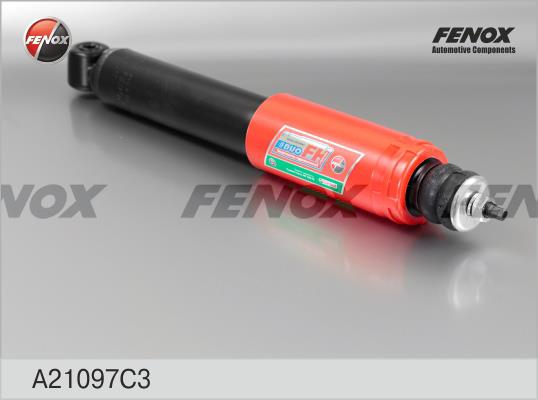 Fenox A21097C3 Амортизатор підвіски передній газомасляний A21097C3: Купити в Україні - Добра ціна на EXIST.UA!