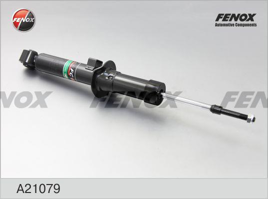 Fenox A21079 Амортизатор підвіски передній лівий газомасляний A21079: Купити в Україні - Добра ціна на EXIST.UA!