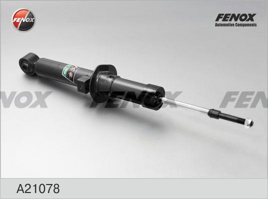 Fenox A21078 Амортизатор підвіски передній правий газомасляний A21078: Приваблива ціна - Купити в Україні на EXIST.UA!
