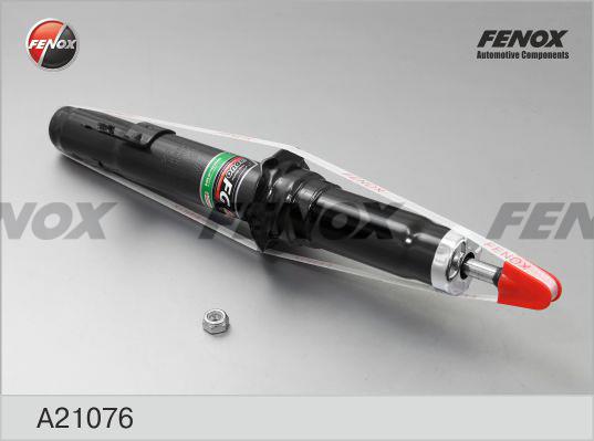 Fenox A21076 Амортизатор підвіски передній лівий газомасляний A21076: Приваблива ціна - Купити в Україні на EXIST.UA!