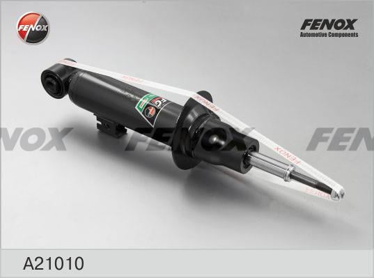 Fenox A21010 Амортизатор підвіски передній газомасляний A21010: Купити в Україні - Добра ціна на EXIST.UA!