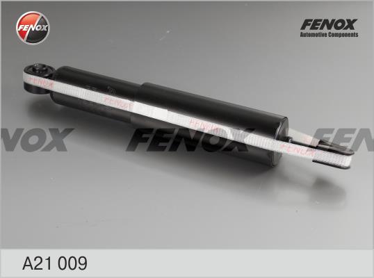 Fenox A21009 Амортизатор підвіски передній газомасляний A21009: Купити в Україні - Добра ціна на EXIST.UA!