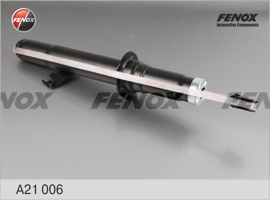 Fenox A21006 Амортизатор підвіски передній правий газомасляний A21006: Купити в Україні - Добра ціна на EXIST.UA!