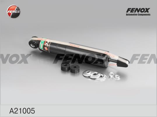 Fenox A21005 Амортизатор підвіски передній газомасляний A21005: Приваблива ціна - Купити в Україні на EXIST.UA!