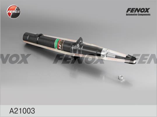 Fenox A21003 Амортизатор підвіски передній газомасляний A21003: Купити в Україні - Добра ціна на EXIST.UA!