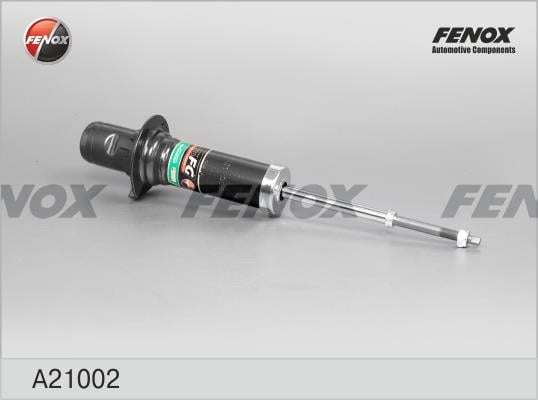 Fenox A21002 Амортизатор підвіски передній газомасляний A21002: Приваблива ціна - Купити в Україні на EXIST.UA!