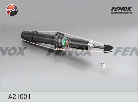 Fenox A21001 Амортизатор підвіски передній газомасляний A21001: Купити в Україні - Добра ціна на EXIST.UA!