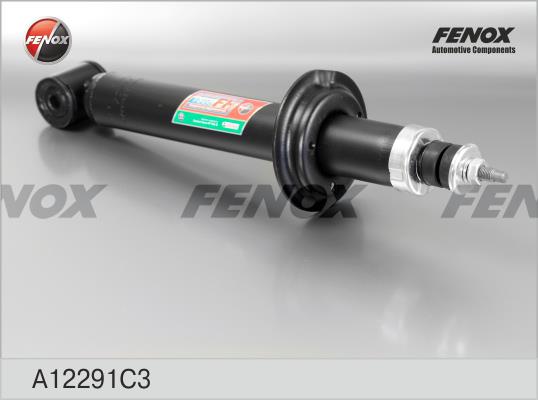 Fenox A12291C3 Амортизатор підвіски задній масляний A12291C3: Приваблива ціна - Купити в Україні на EXIST.UA!