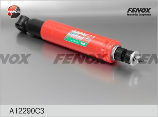 Fenox A12290C3 Амортизатор підвіски задній A12290C3: Купити в Україні - Добра ціна на EXIST.UA!