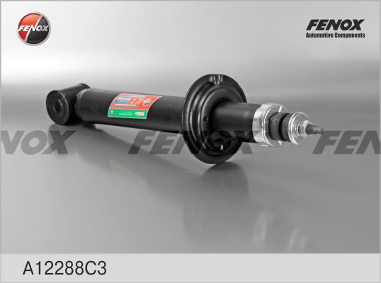 Fenox A12288C3 Амортизатор підвіски задній масляний A12288C3: Купити в Україні - Добра ціна на EXIST.UA!
