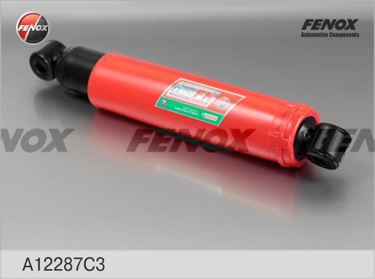 Fenox A12287C3 Амортизатор підвіски задній масляний A12287C3: Купити в Україні - Добра ціна на EXIST.UA!