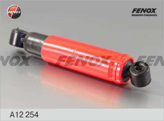 Fenox A12254 Амортизатор підвіски задній масляний A12254: Купити в Україні - Добра ціна на EXIST.UA!