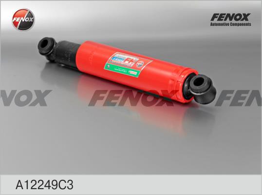Fenox A12249C3 Амортизатор підвіски A12249C3: Купити в Україні - Добра ціна на EXIST.UA!