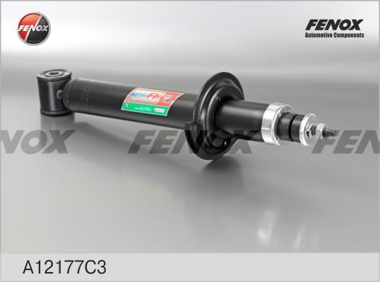 Fenox A12177C3 Амортизатор підвіски задній масляний A12177C3: Приваблива ціна - Купити в Україні на EXIST.UA!