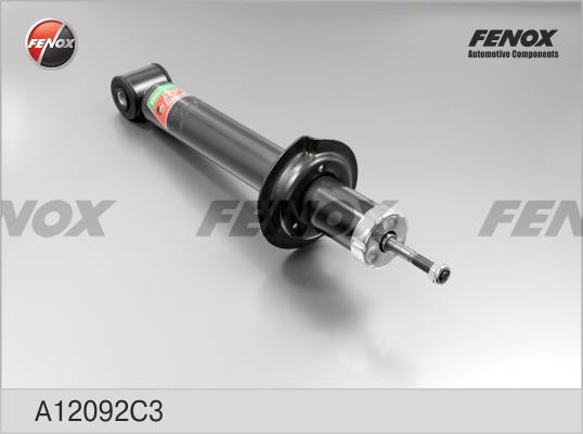 Fenox A12092C3 Амортизатор підвіски задній масляний A12092C3: Купити в Україні - Добра ціна на EXIST.UA!