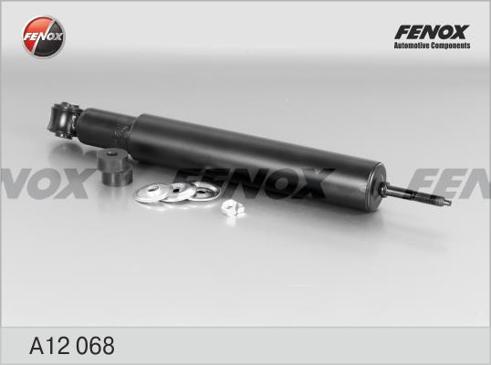 Fenox A12068 Амортизатор підвіски задній масляний A12068: Купити в Україні - Добра ціна на EXIST.UA!