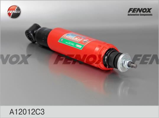 Fenox A12012C3 Амортизатор підвіски задній масляний A12012C3: Купити в Україні - Добра ціна на EXIST.UA!