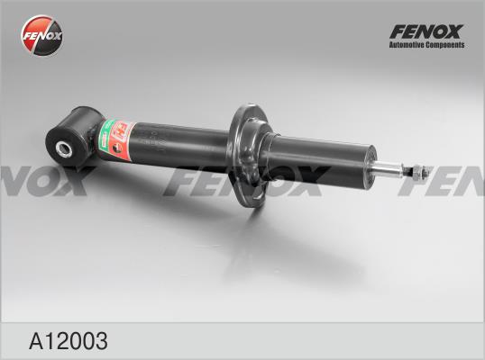 Fenox A12003 Амортизатор підвіски задній масляний A12003: Приваблива ціна - Купити в Україні на EXIST.UA!