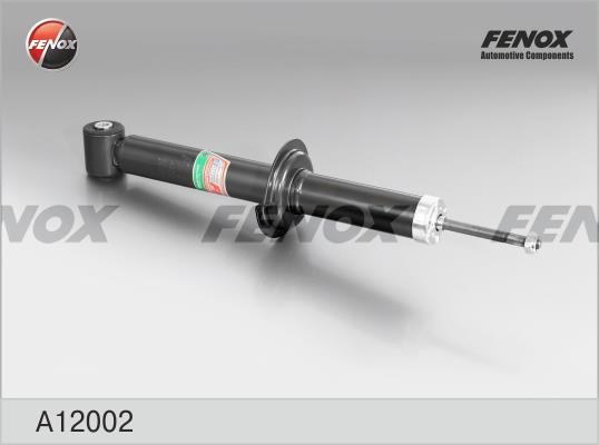 Fenox A12002 Амортизатор підвіски задній масляний A12002: Купити в Україні - Добра ціна на EXIST.UA!