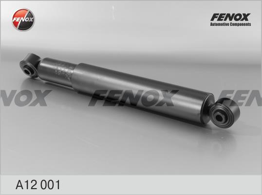 Fenox A12001 Амортизатор підвіски задній масляний A12001: Купити в Україні - Добра ціна на EXIST.UA!