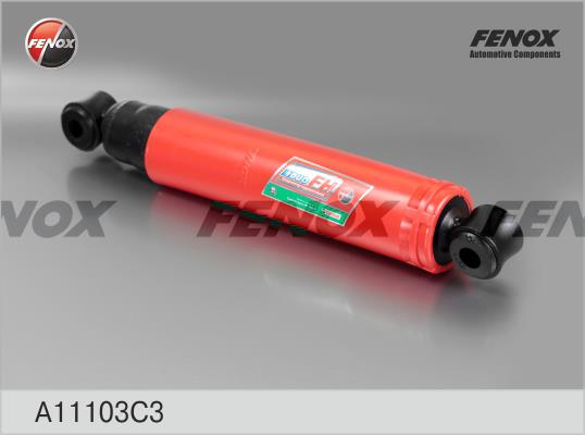 Fenox A11103C3 Амортизатор підвіски A11103C3: Купити в Україні - Добра ціна на EXIST.UA!