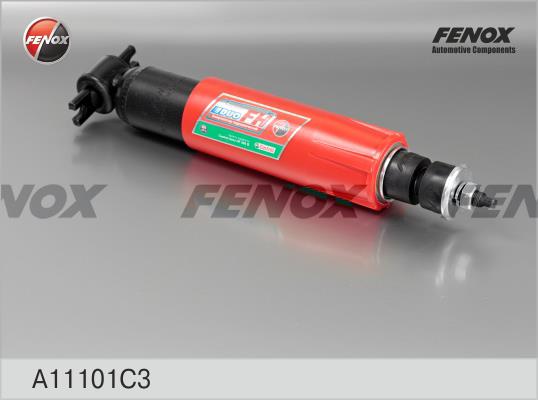 Fenox A11101C3 Амортизатор підвіски передній A11101C3: Купити в Україні - Добра ціна на EXIST.UA!