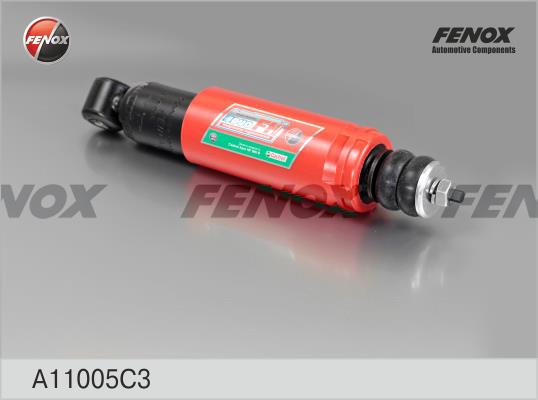 Fenox A11005C3 Амортизатор підвіски передній масляний A11005C3: Приваблива ціна - Купити в Україні на EXIST.UA!