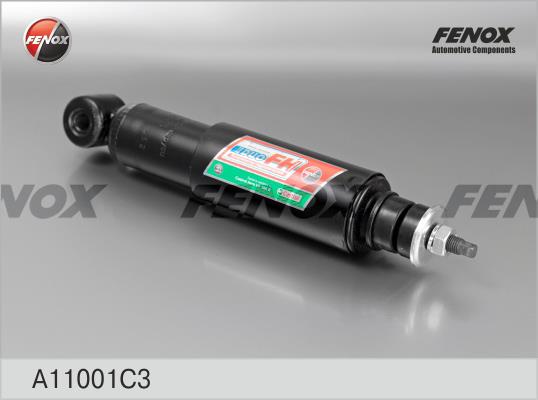 Fenox A11001C3 Амортизатор підвіски передній масляний A11001C3: Приваблива ціна - Купити в Україні на EXIST.UA!