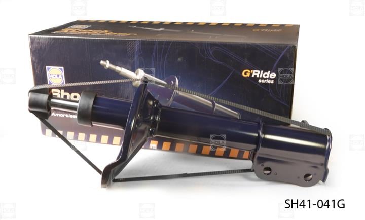 SH41041G Hola Амортизатор подвески задний левый газомасляный