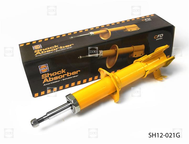 SH12021 Hola Амортизатор подвески передний левый масляный