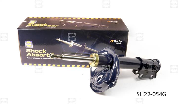 Hola SH22-054G Амортизатор подвески передний правый газомасляный SH22054G: Отличная цена - Купить в Украине на EXIST.UA! SH22054G Hola Амортизатор подвески передний правый газомасляный