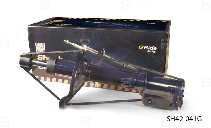 SH42041G Hola Амортизатор подвески задний правый газомасляный