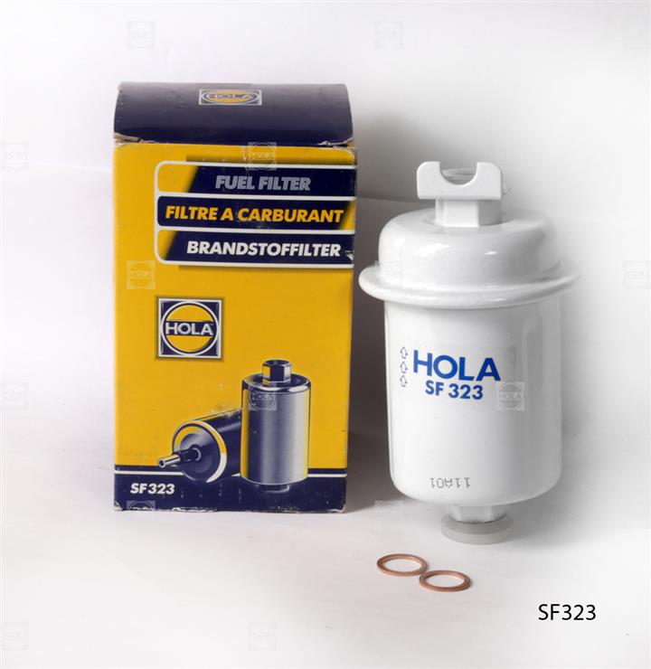 SF323 Hola Паливний фільтр