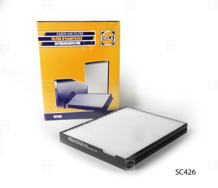 SC426 Hola Фільтр салону