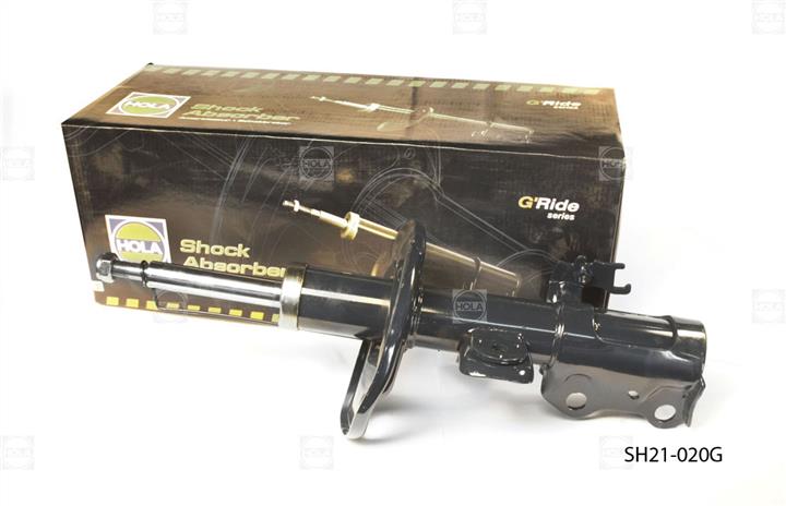 SH21020G Hola Амортизатор підвіски передній лівий газомасляний