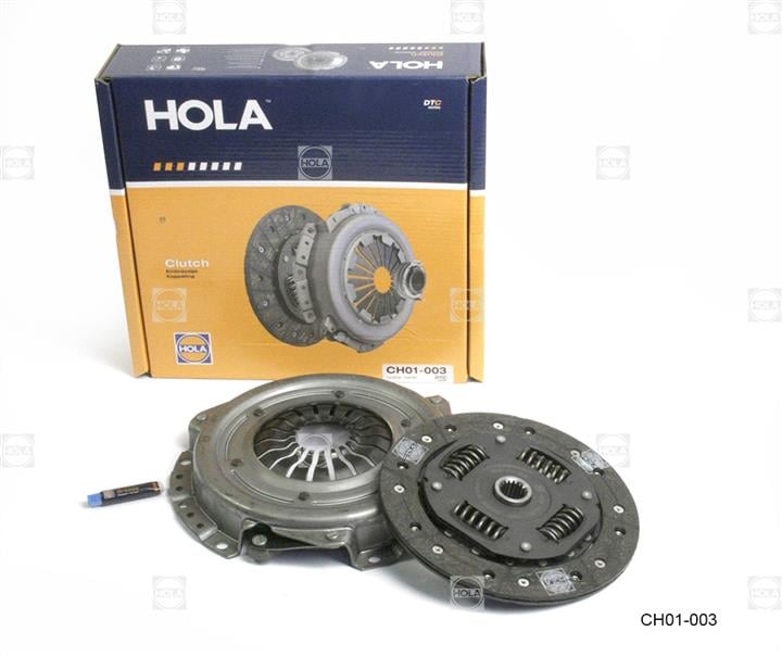 CH01003 Hola Комплект зчеплення
