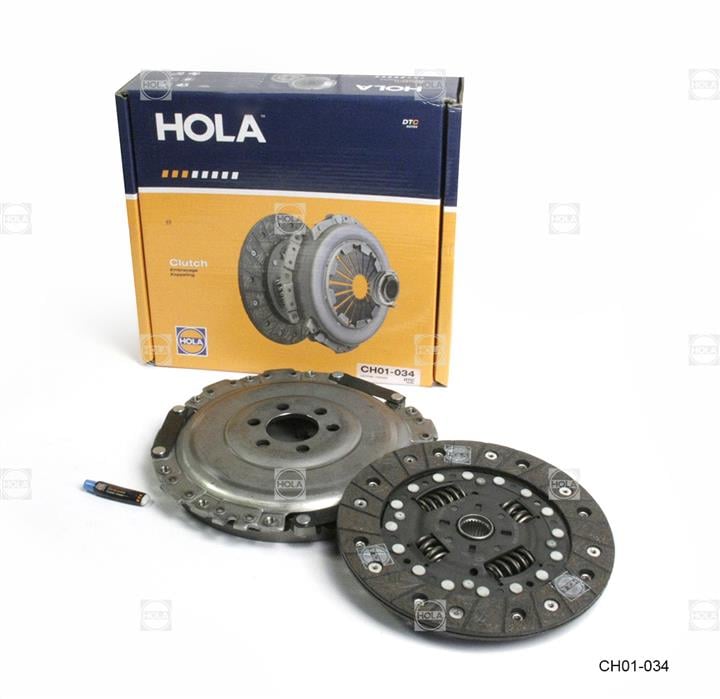 CH01034 Hola Комплект сцепления