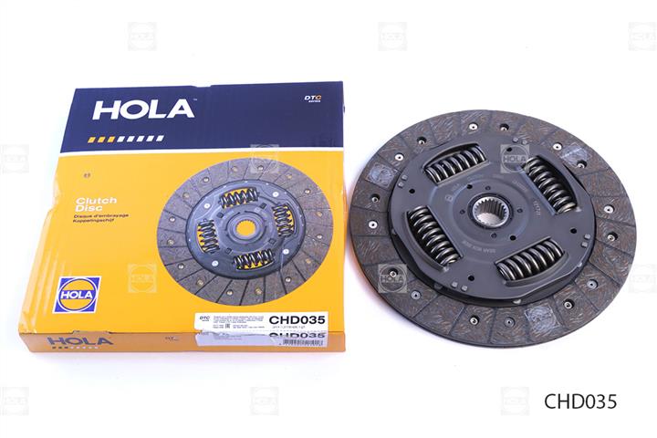 CHD035 Hola Диск зчеплення