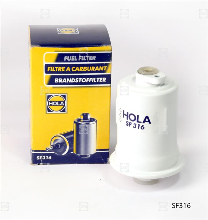 Hola SF316 Фільтр палива SF316: Купити в Україні - Добра ціна на EXIST.UA!