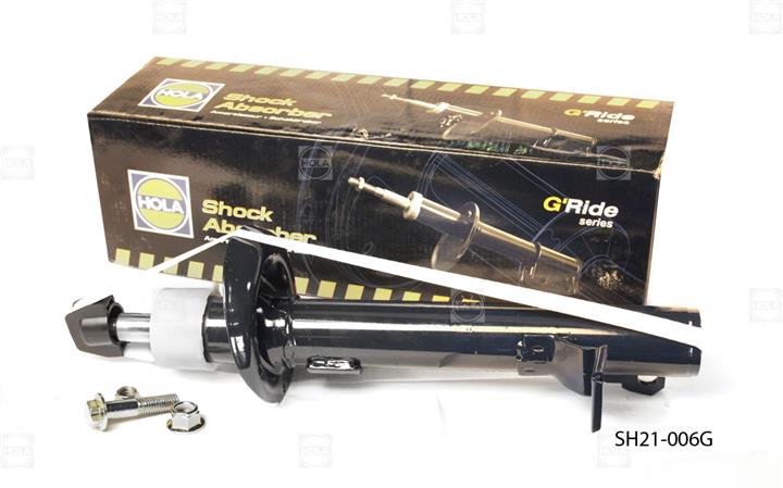 SH21006G Hola Амортизатор підвіски передній лівий газомасляний