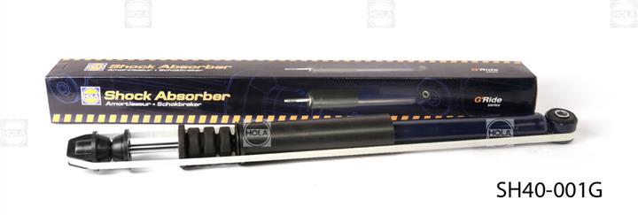 SH40001G Hola Амортизатор підвіскі задній газомасляний
