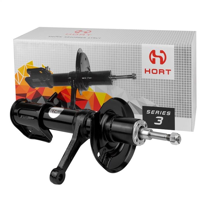 Hort HA30119 Амортизатор підвіски передній правий масляний HA30119: Купити в Україні - Добра ціна на EXIST.UA!