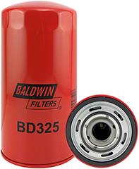 Baldwin BD325 Фільтр масляний BD325: Купити в Україні - Добра ціна на EXIST.UA!